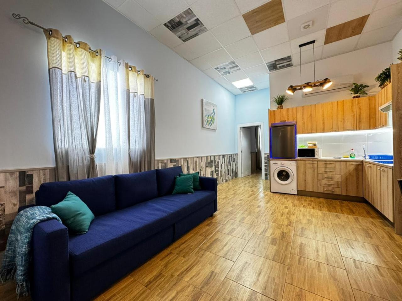 Appartement Salom 5 à Valence Extérieur photo