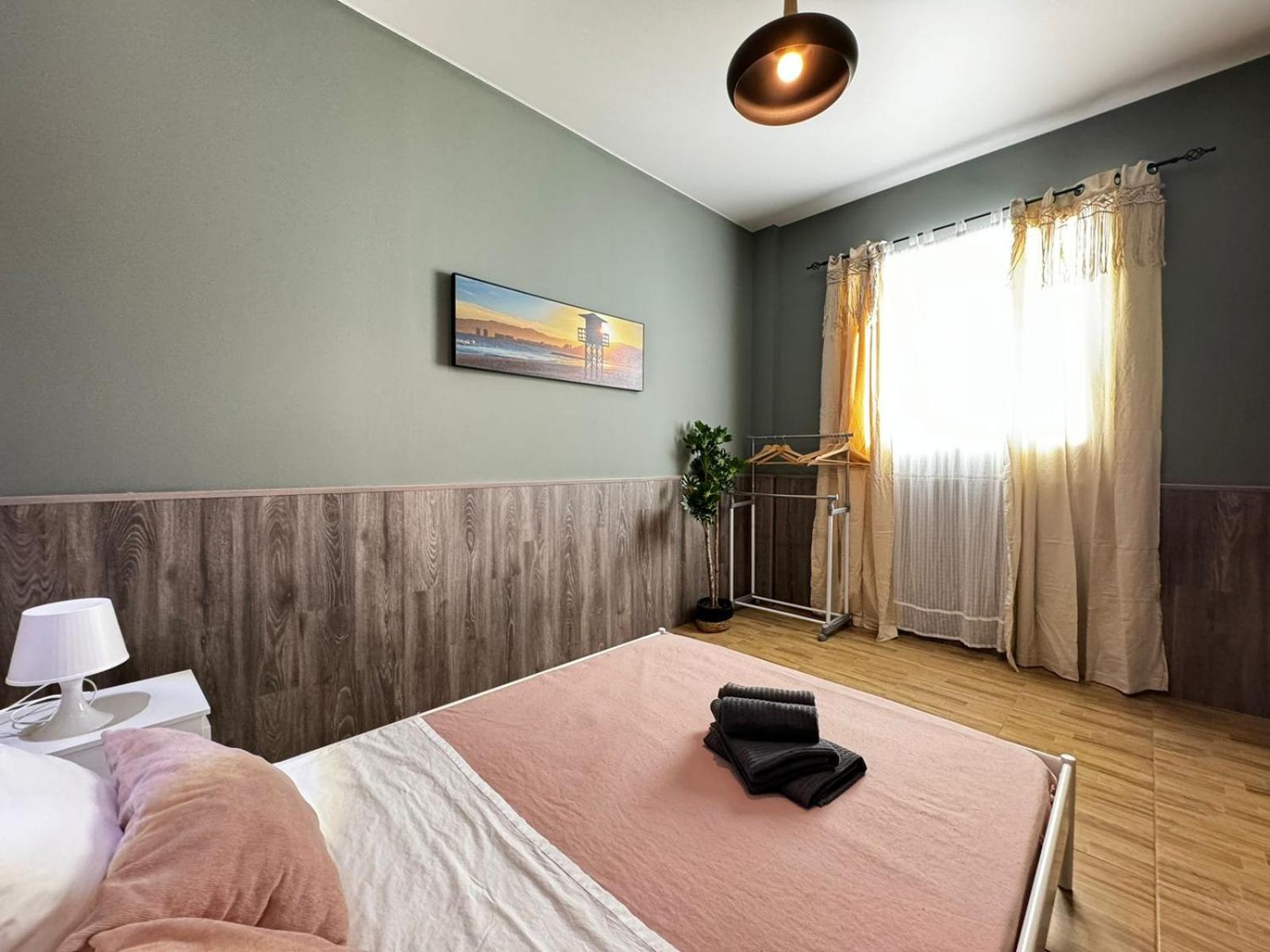 Appartement Salom 5 à Valence Extérieur photo