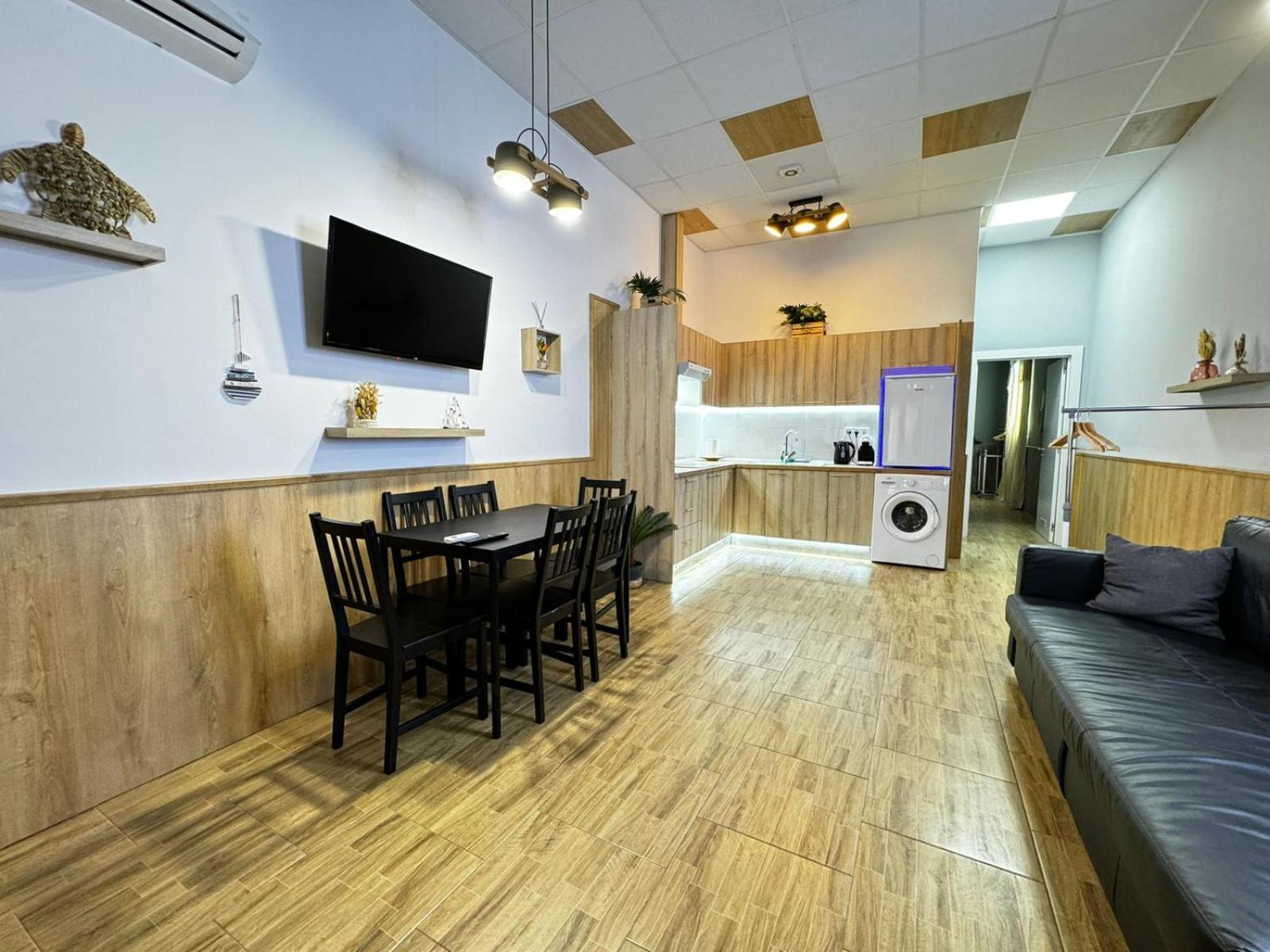 Appartement Salom 5 à Valence Extérieur photo