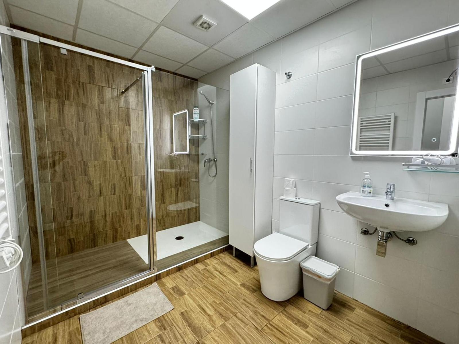 Appartement Salom 5 à Valence Extérieur photo