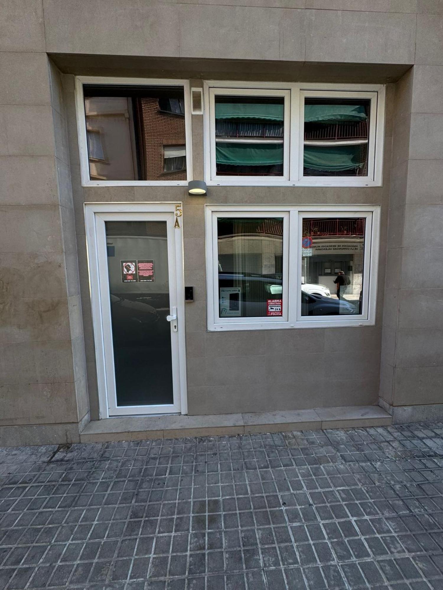 Appartement Salom 5 à Valence Extérieur photo